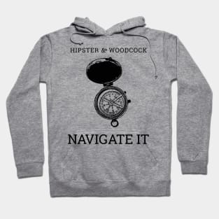 NAVIGATE IT Hoodie